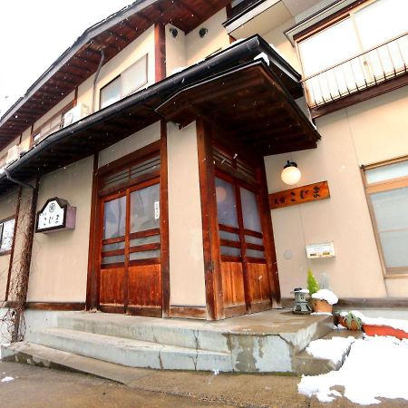 Minshuku Kojima Hotel Nozawaonsen Eksteriør billede