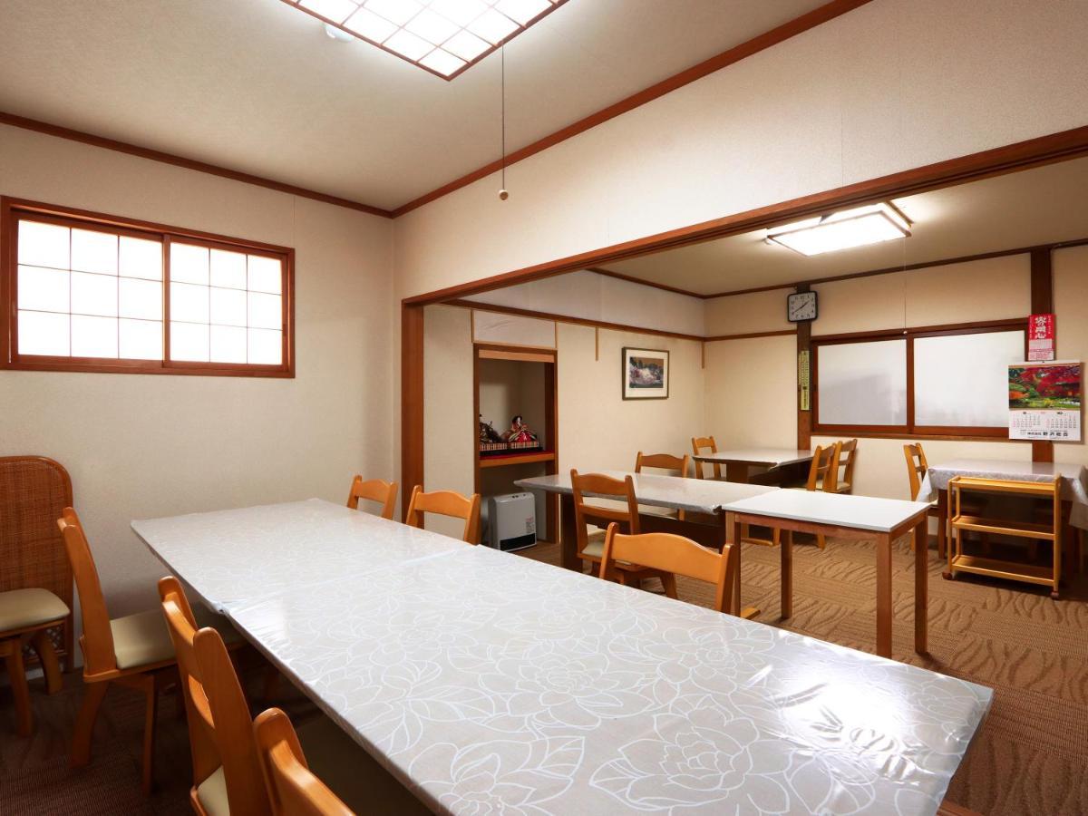 Minshuku Kojima Hotel Nozawaonsen Eksteriør billede