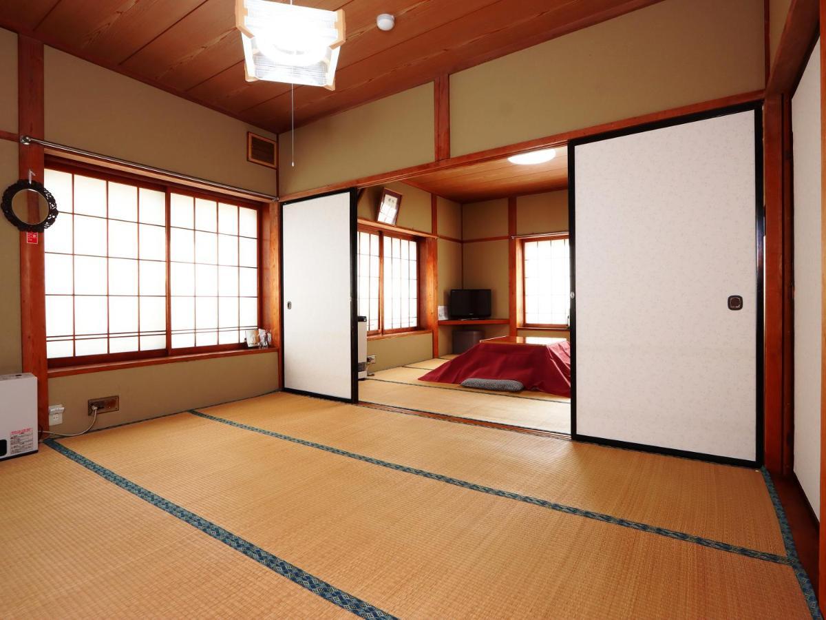 Minshuku Kojima Hotel Nozawaonsen Eksteriør billede