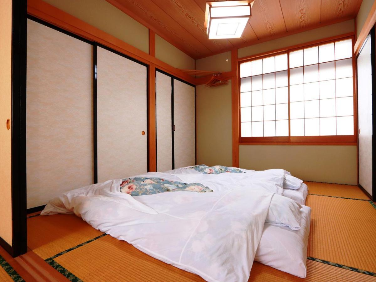 Minshuku Kojima Hotel Nozawaonsen Eksteriør billede