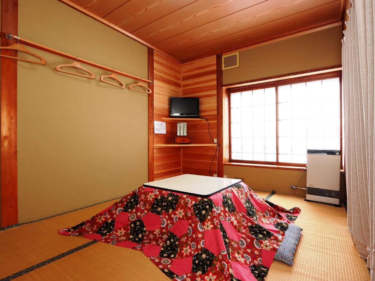 Minshuku Kojima Hotel Nozawaonsen Eksteriør billede