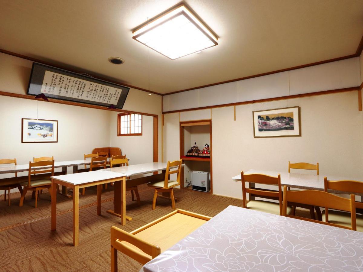 Minshuku Kojima Hotel Nozawaonsen Eksteriør billede