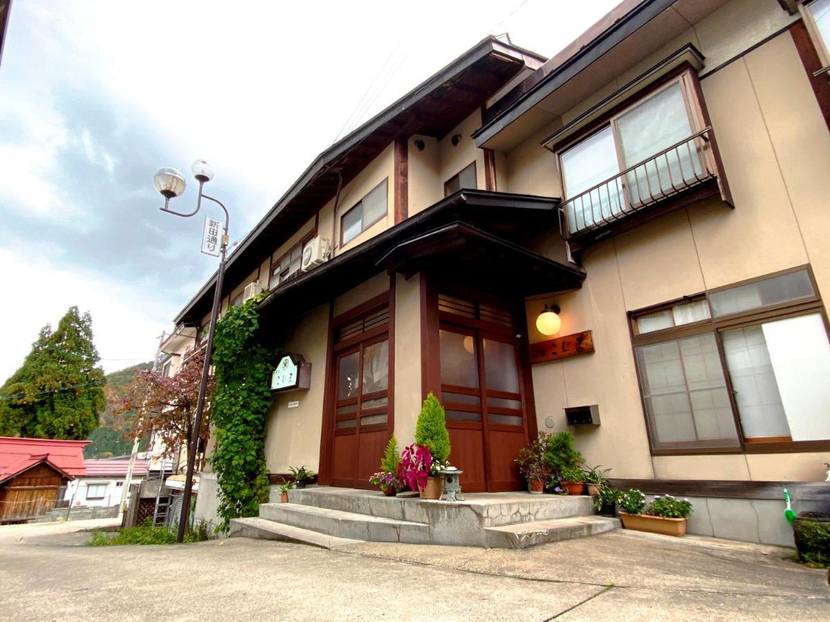 Minshuku Kojima Hotel Nozawaonsen Eksteriør billede