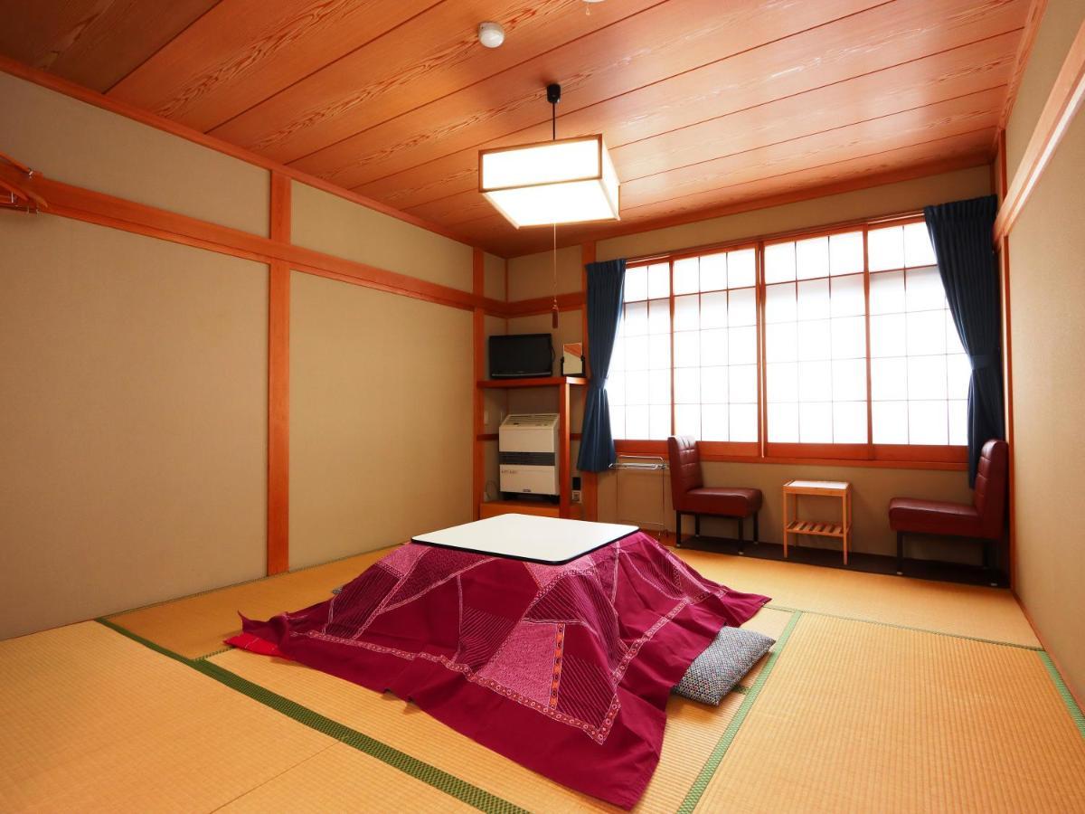 Minshuku Kojima Hotel Nozawaonsen Eksteriør billede