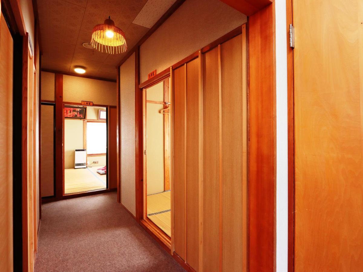 Minshuku Kojima Hotel Nozawaonsen Eksteriør billede