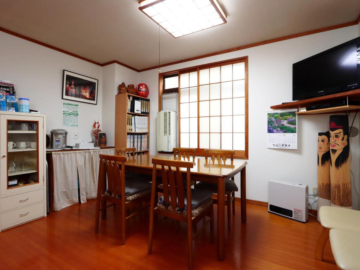 Minshuku Kojima Hotel Nozawaonsen Eksteriør billede