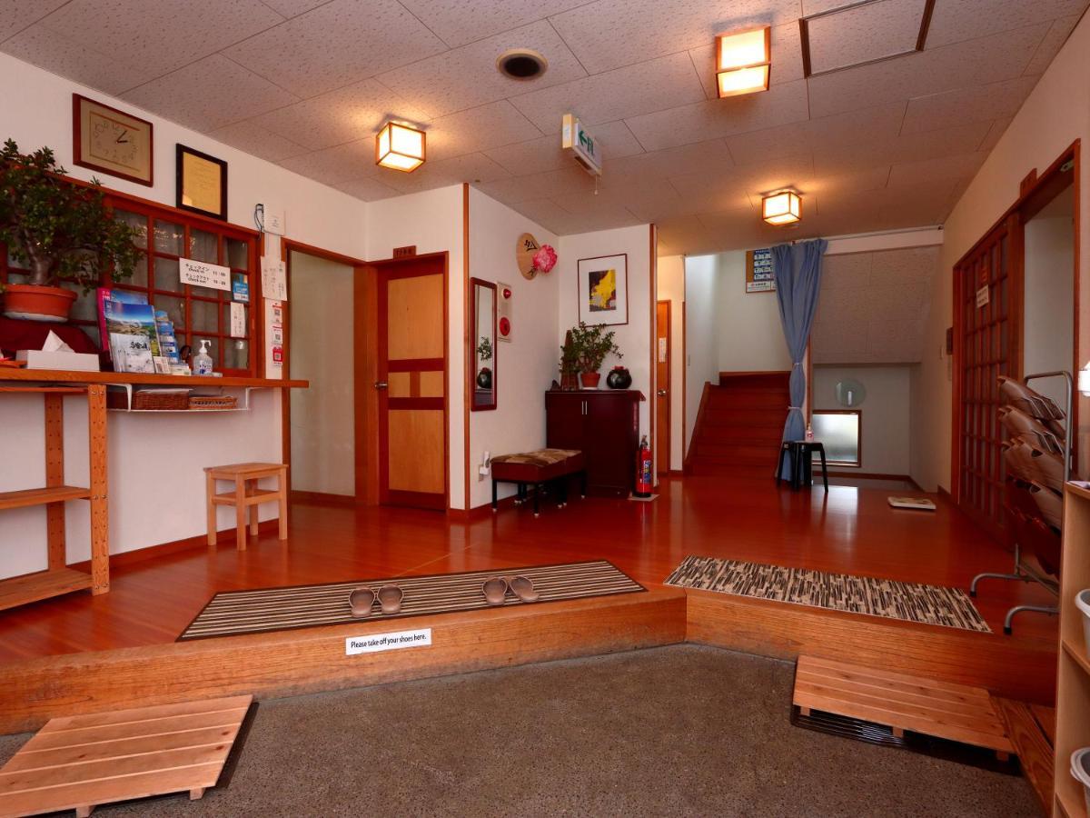 Minshuku Kojima Hotel Nozawaonsen Eksteriør billede