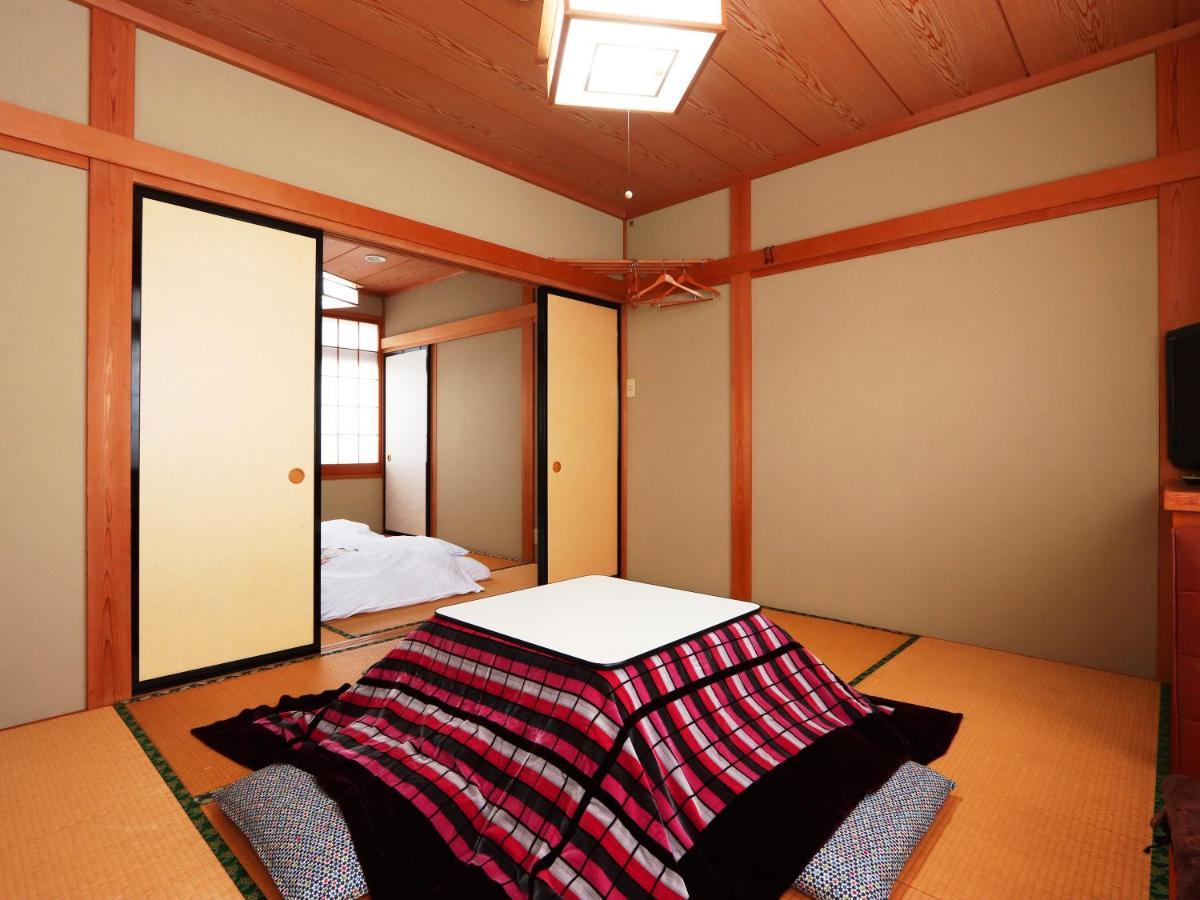 Minshuku Kojima Hotel Nozawaonsen Eksteriør billede