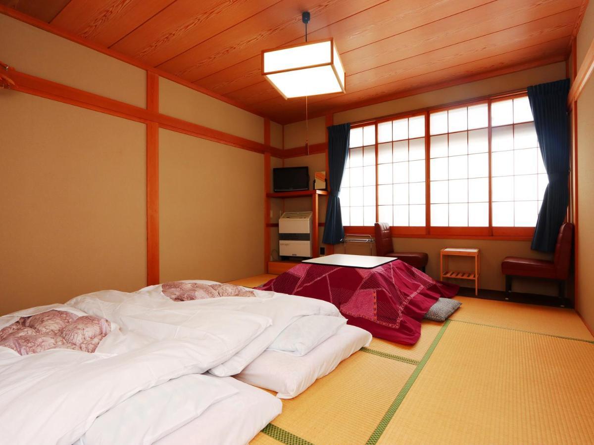 Minshuku Kojima Hotel Nozawaonsen Eksteriør billede