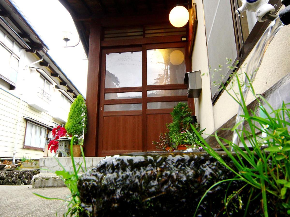 Minshuku Kojima Hotel Nozawaonsen Eksteriør billede
