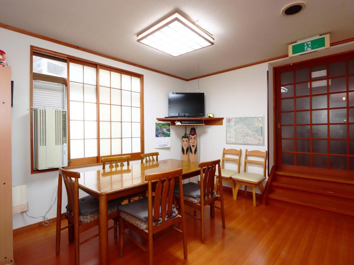 Minshuku Kojima Hotel Nozawaonsen Eksteriør billede