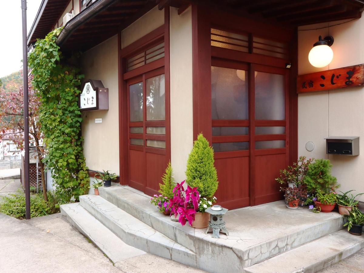 Minshuku Kojima Hotel Nozawaonsen Eksteriør billede