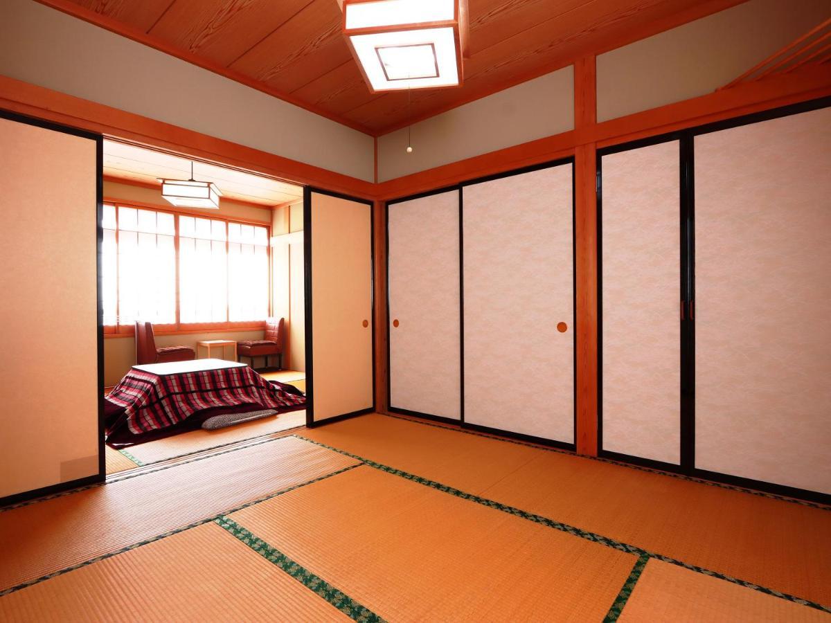 Minshuku Kojima Hotel Nozawaonsen Eksteriør billede