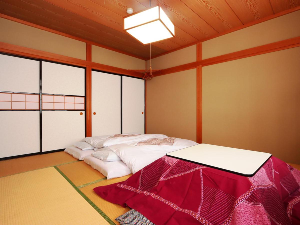 Minshuku Kojima Hotel Nozawaonsen Eksteriør billede