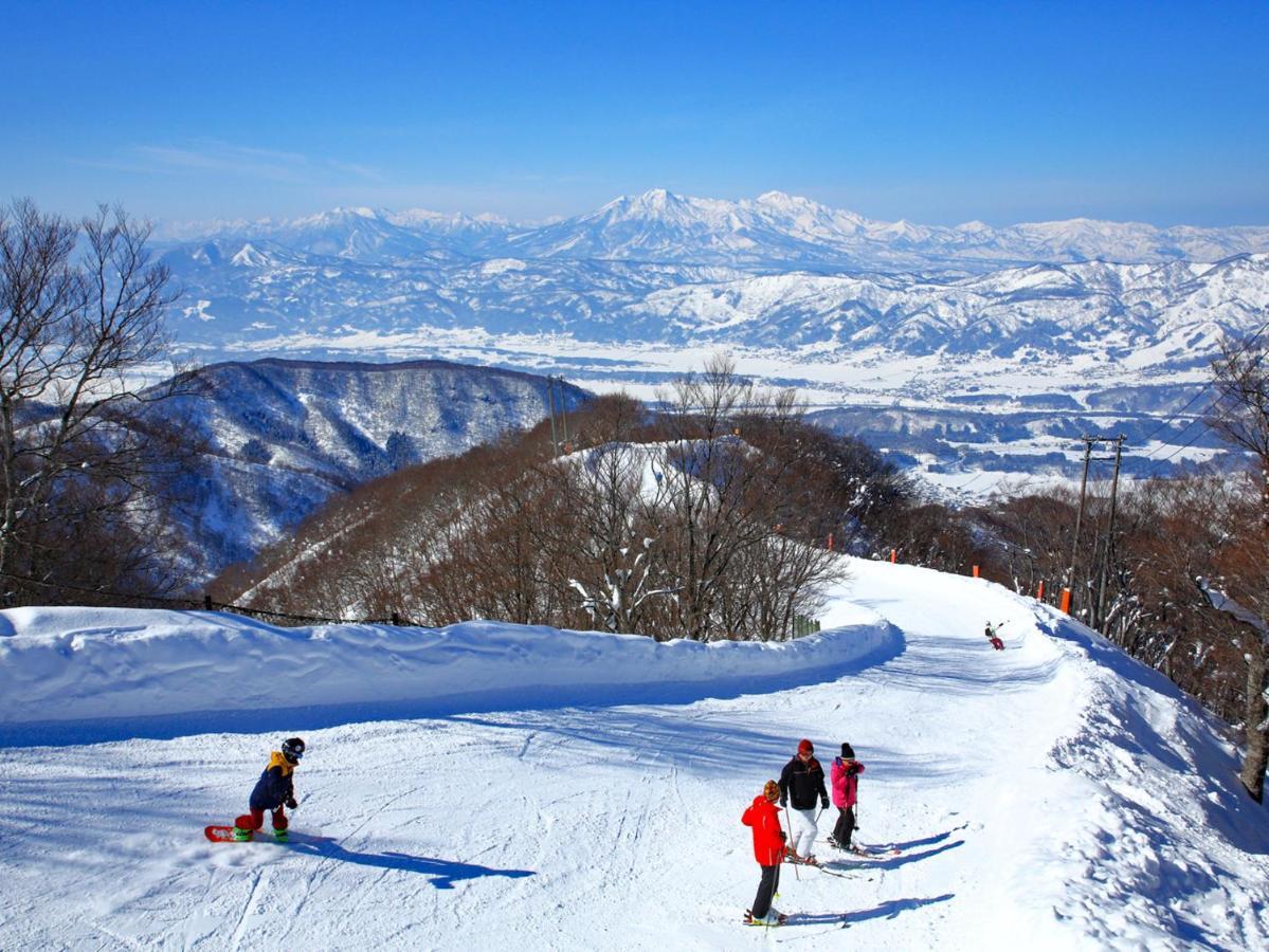 Minshuku Kojima Hotel Nozawaonsen Eksteriør billede
