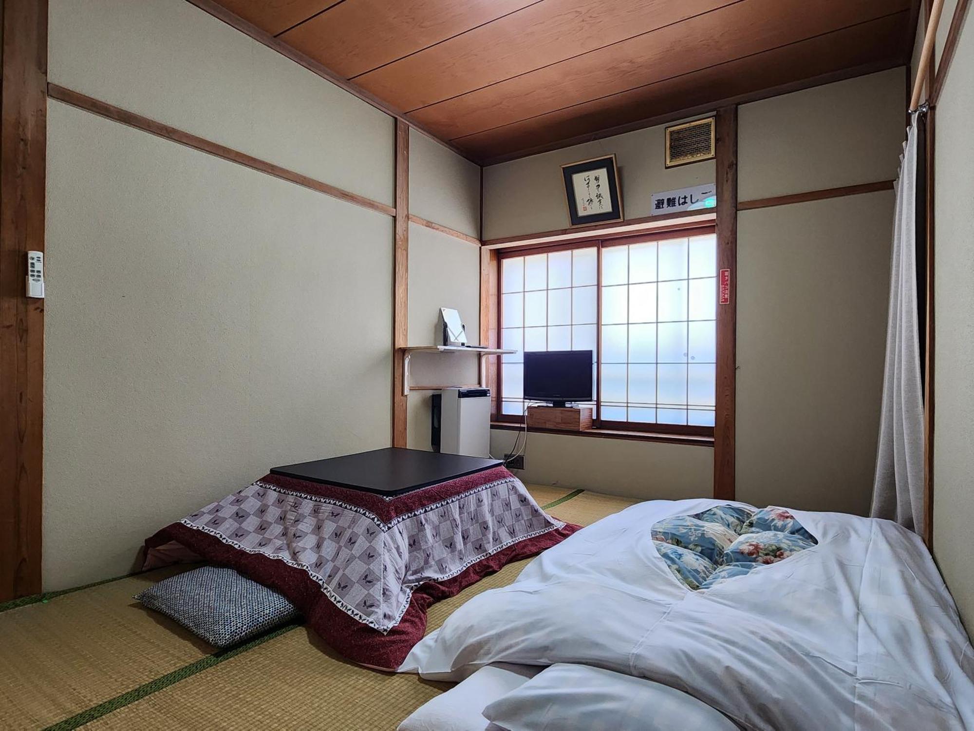 Minshuku Kojima Hotel Nozawaonsen Eksteriør billede