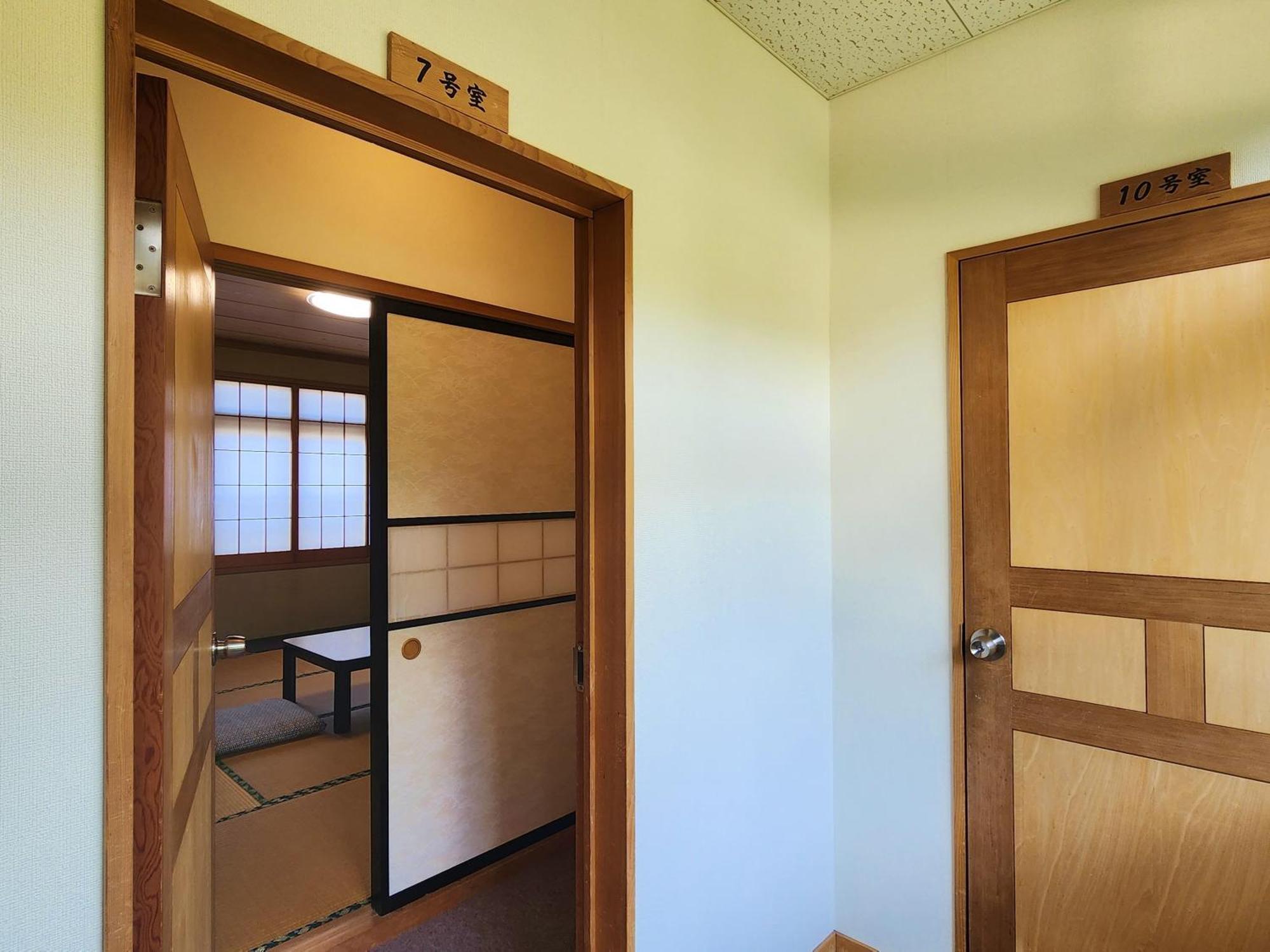 Minshuku Kojima Hotel Nozawaonsen Eksteriør billede