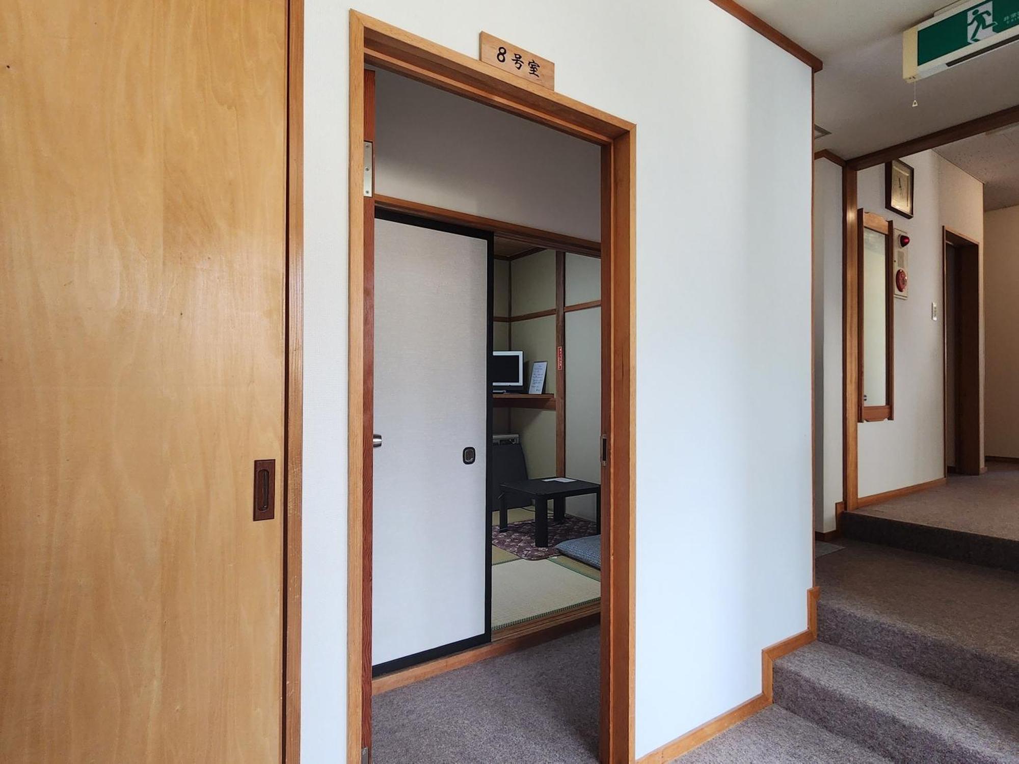 Minshuku Kojima Hotel Nozawaonsen Eksteriør billede