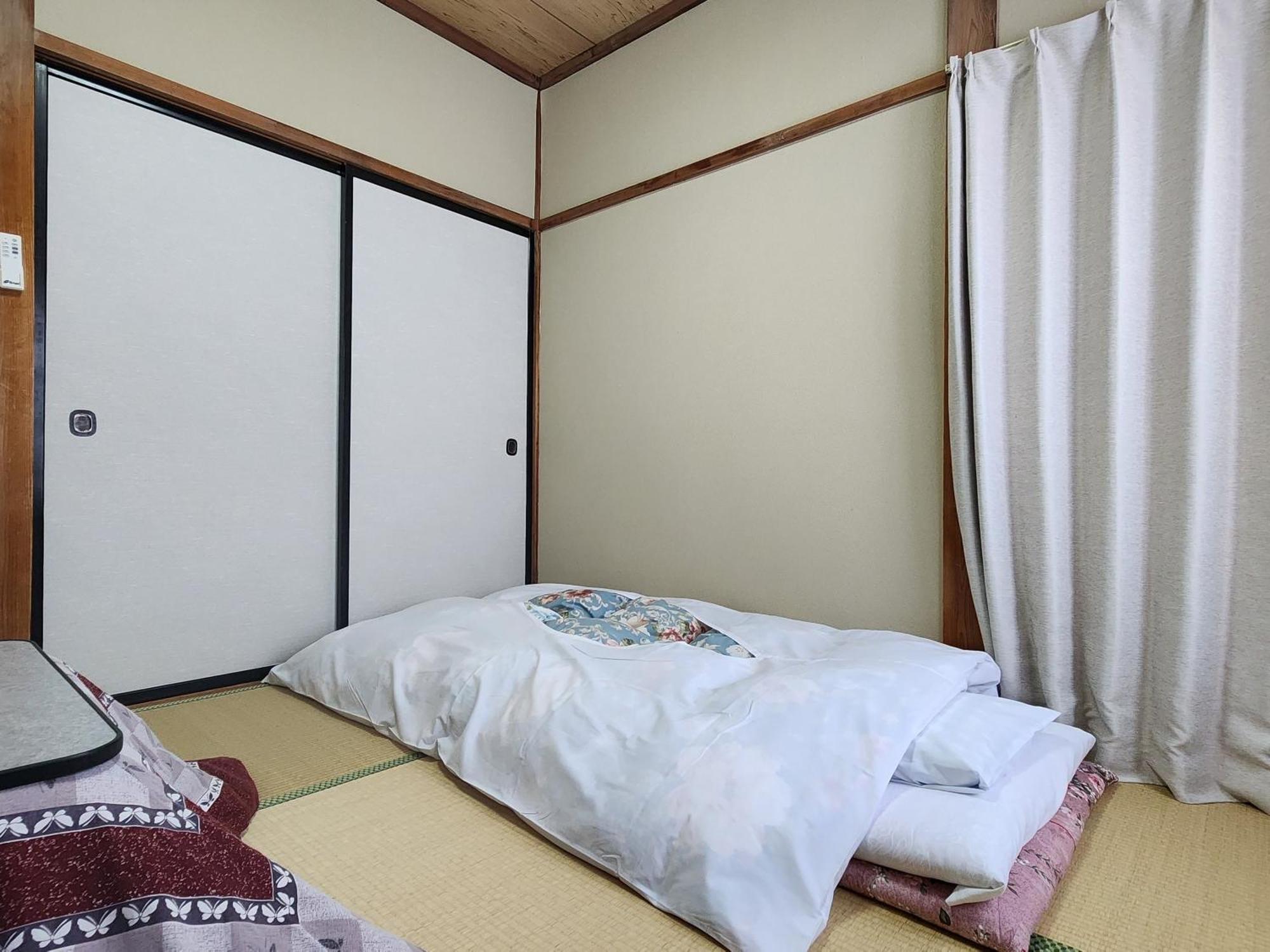 Minshuku Kojima Hotel Nozawaonsen Eksteriør billede