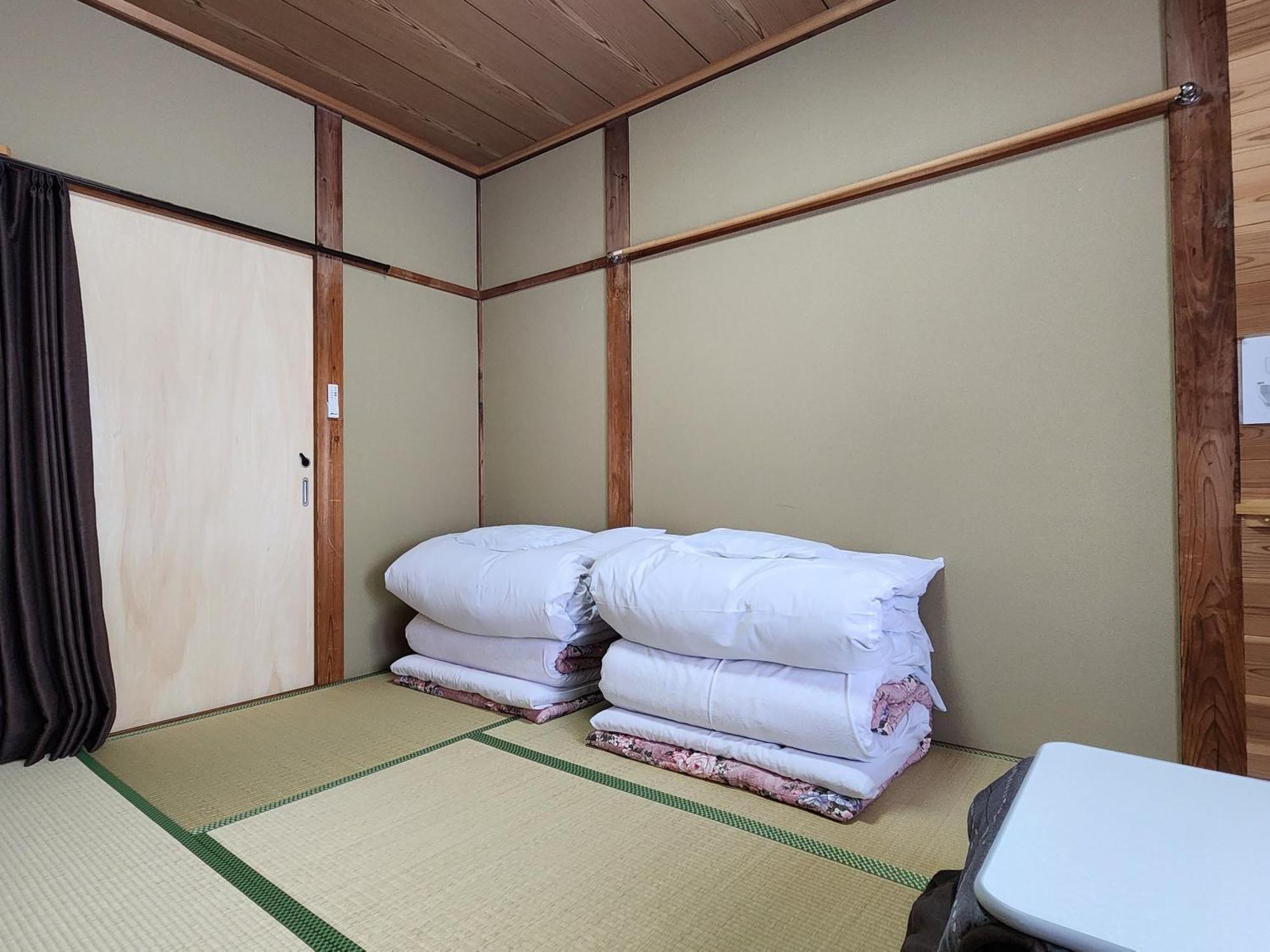 Minshuku Kojima Hotel Nozawaonsen Eksteriør billede