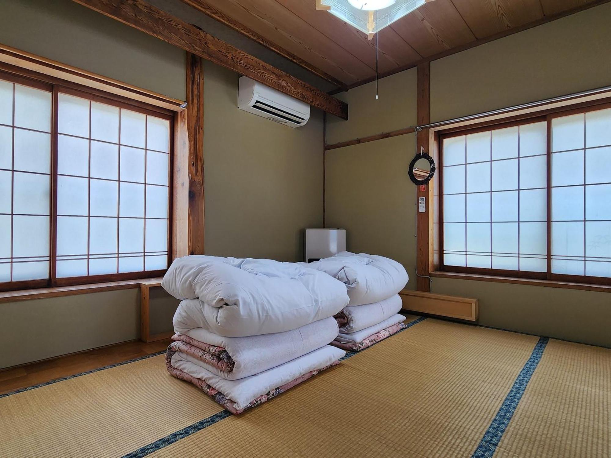 Minshuku Kojima Hotel Nozawaonsen Eksteriør billede