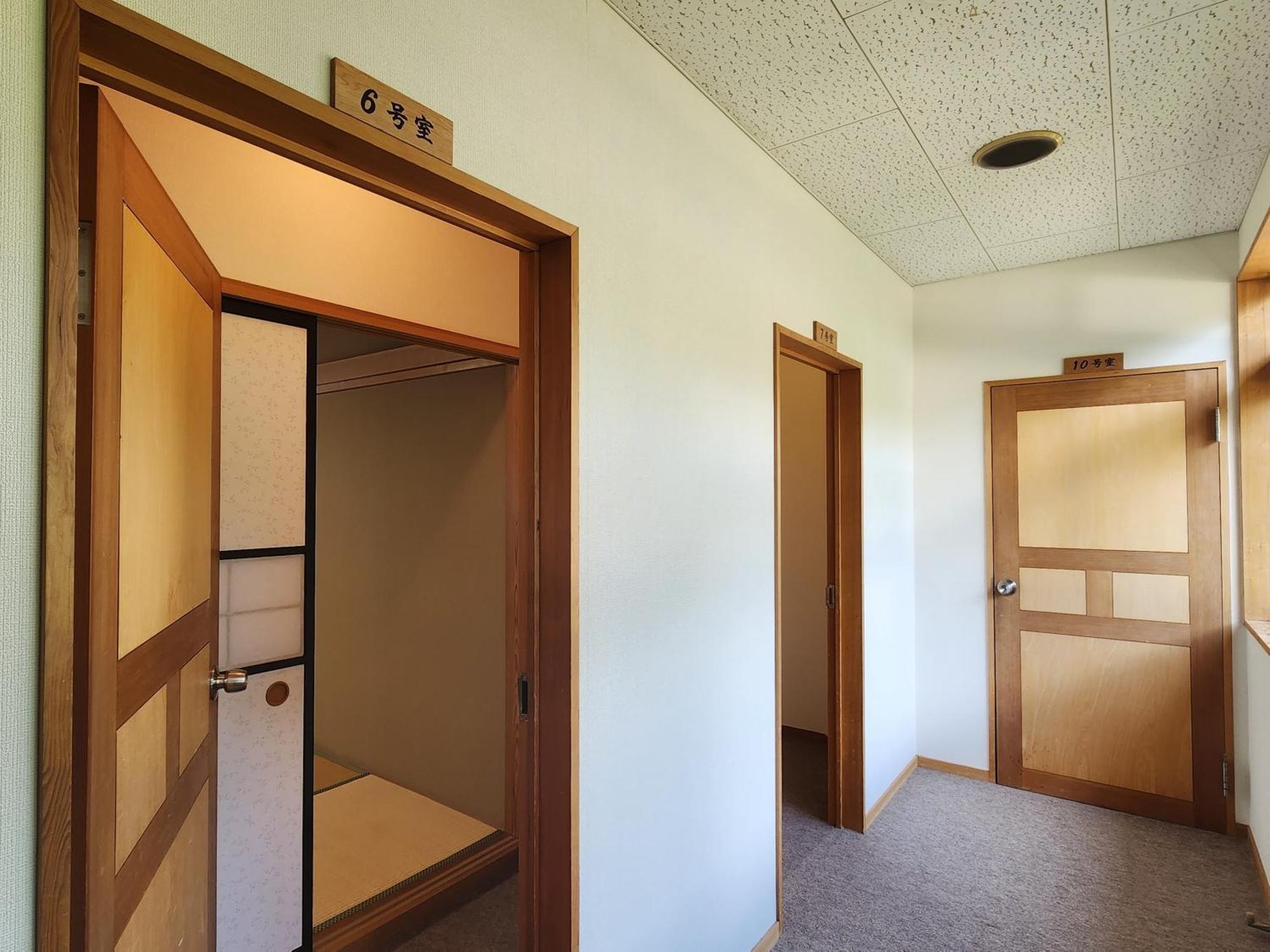 Minshuku Kojima Hotel Nozawaonsen Eksteriør billede