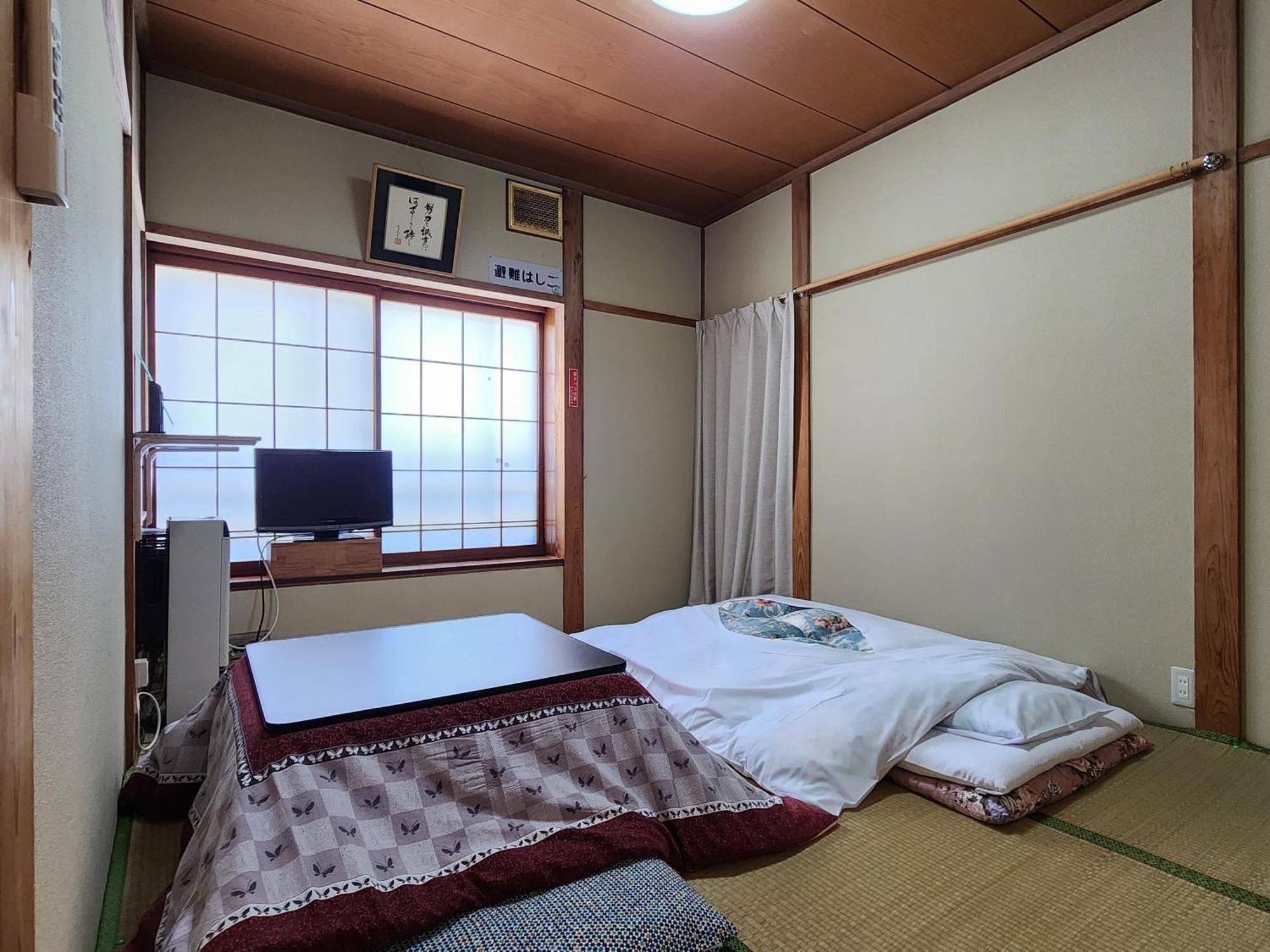 Minshuku Kojima Hotel Nozawaonsen Eksteriør billede