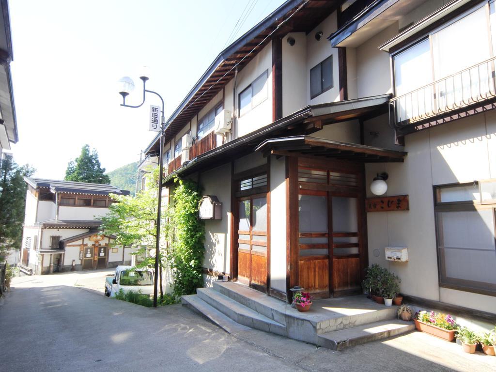 Minshuku Kojima Hotel Nozawaonsen Eksteriør billede