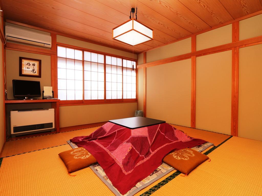 Minshuku Kojima Hotel Nozawaonsen Eksteriør billede