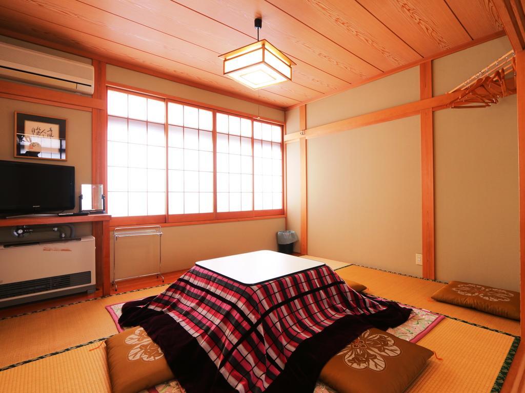 Minshuku Kojima Hotel Nozawaonsen Eksteriør billede