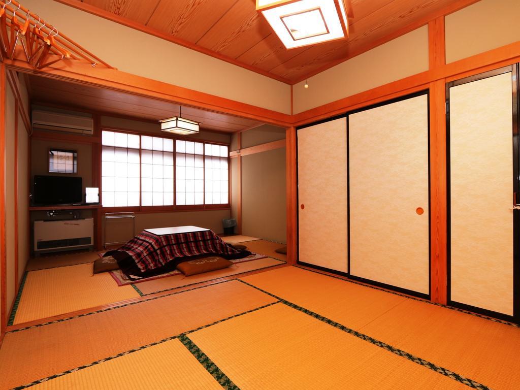 Minshuku Kojima Hotel Nozawaonsen Eksteriør billede