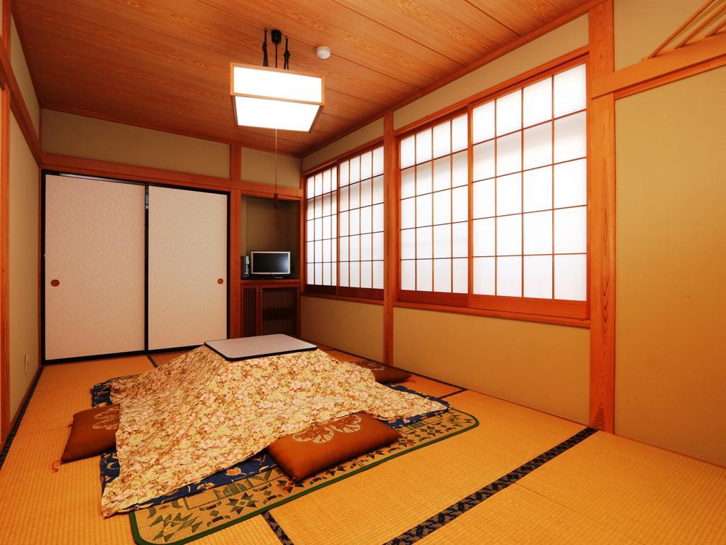 Minshuku Kojima Hotel Nozawaonsen Eksteriør billede