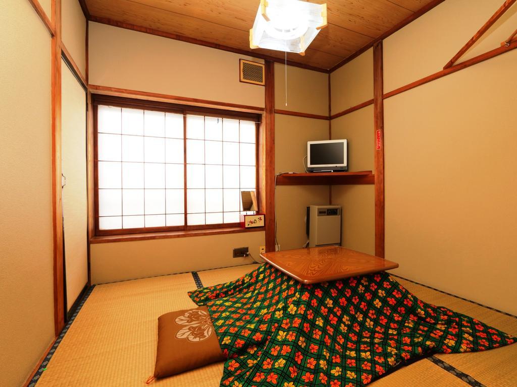 Minshuku Kojima Hotel Nozawaonsen Eksteriør billede