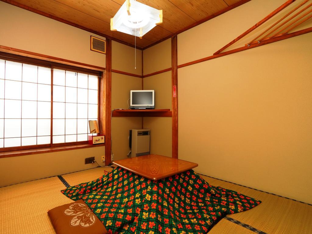 Minshuku Kojima Hotel Nozawaonsen Eksteriør billede